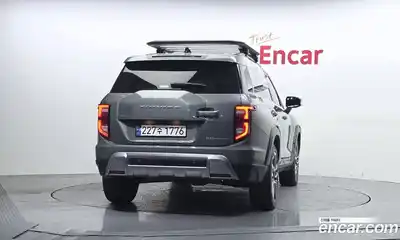 SsangYong Torres 2023 1.5 гидро в Москве № 1612702, миниатюра 4