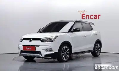 SsangYong TIBOLI, 2016