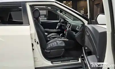 SsangYong TIBOLI 2016 1.6 гидро в Москве № 1612976, миниатюра 11