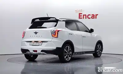 SsangYong TIBOLI 2016 1.6 гидро в Москве № 1612976, миниатюра 2