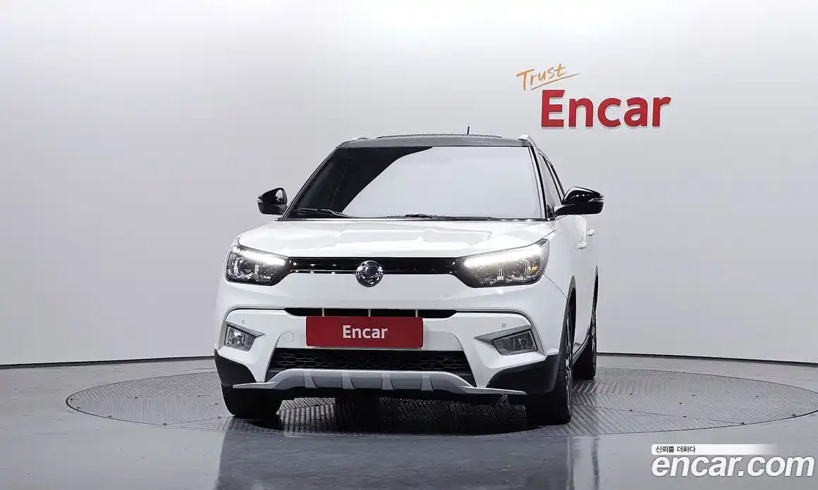 SsangYong TIBOLI 2016 1.6 гидро в Москве № 1612976, фото 3