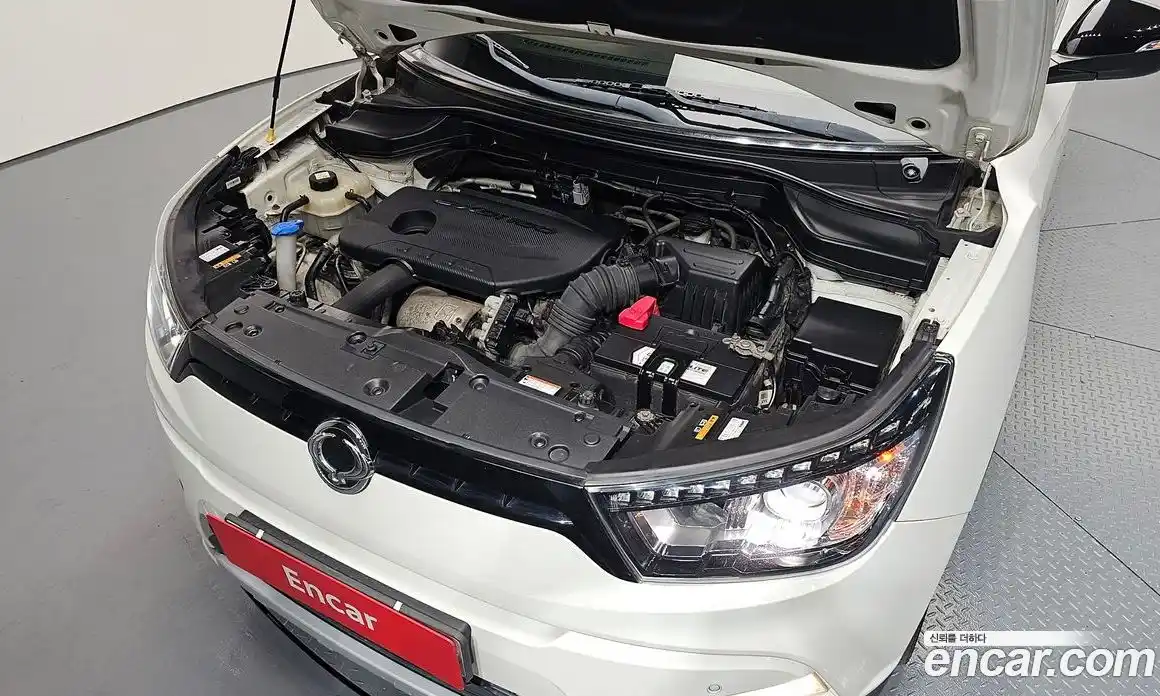 SsangYong TIBOLI 2016 1.6 гидро в Москве № 1612976, фото 6