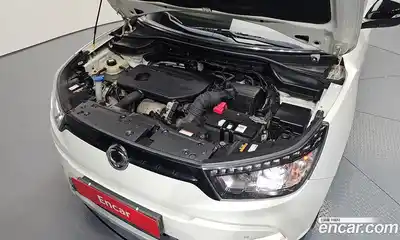 SsangYong TIBOLI 2016 1.6 гидро в Москве № 1612976, миниатюра 6