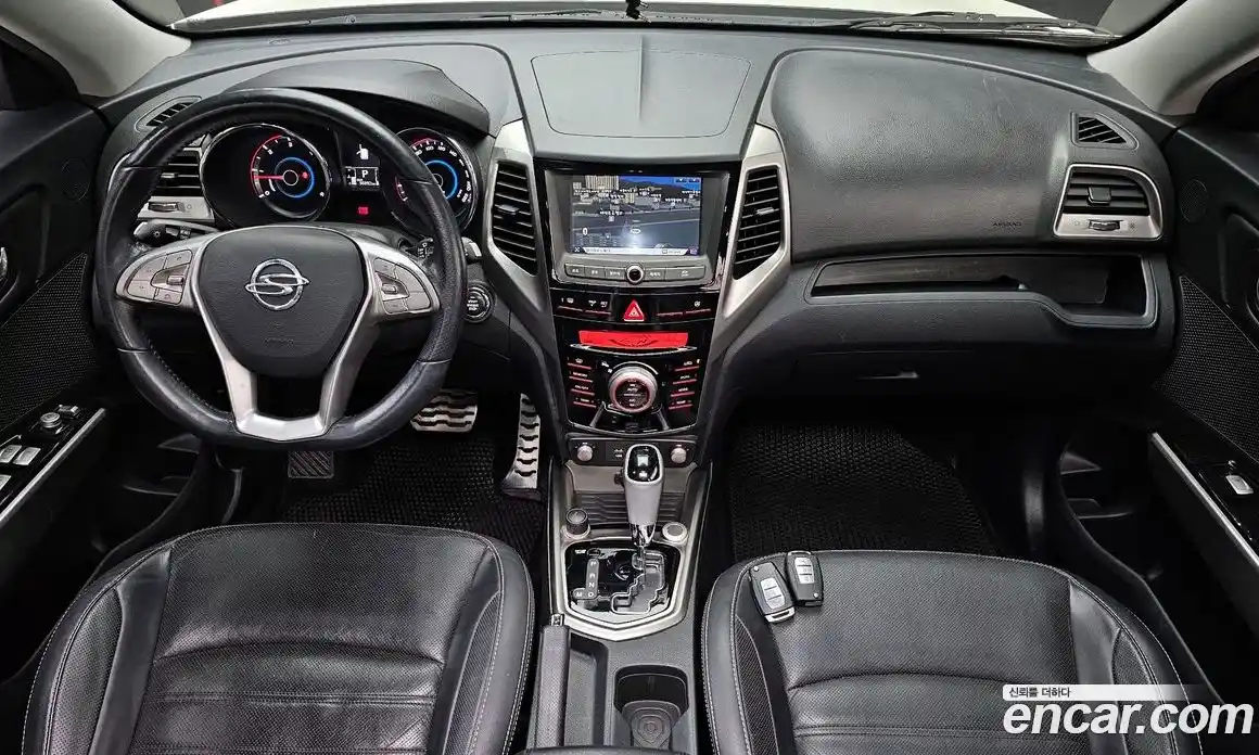 SsangYong TIBOLI 2016 1.6 гидро в Москве № 1612976, фото 7