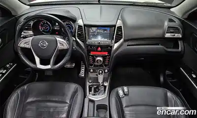 SsangYong TIBOLI 2016 1.6 гидро в Москве № 1612976, миниатюра 7