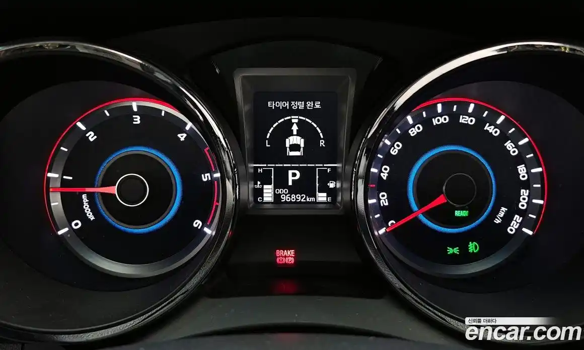 SsangYong TIBOLI 2016 1.6 гидро в Москве № 1612976, фото 8