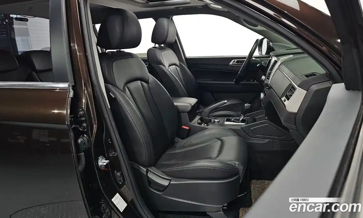 SsangYong Rexton 2018 2.2 гидро в Москве № 1613007, фото 11