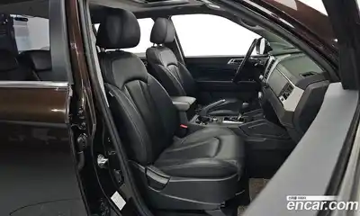 SsangYong Rexton 2018 2.2 гидро в Москве № 1613007, миниатюра 11