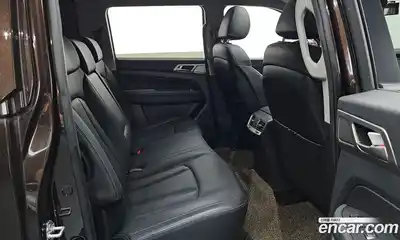 SsangYong Rexton 2018 2.2 гидро в Москве № 1613007, миниатюра 12