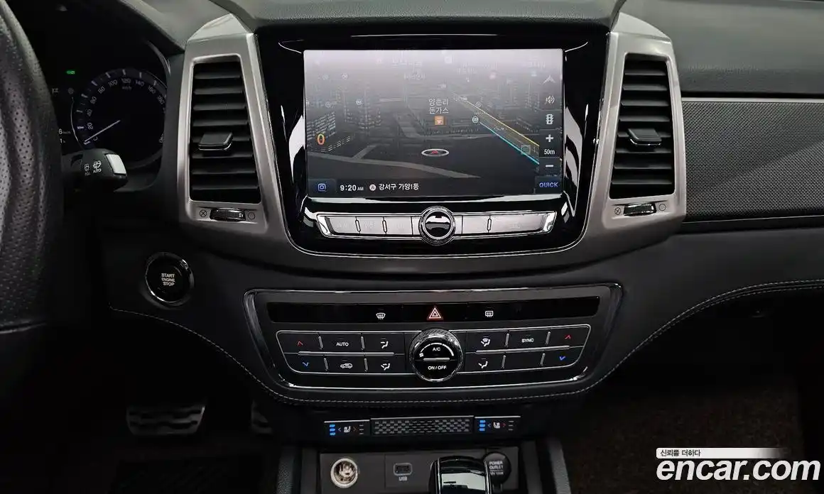 SsangYong Rexton 2018 2.2 гидро в Москве № 1613007, фото 14