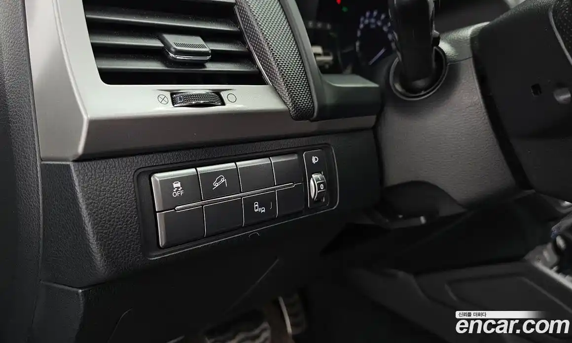 SsangYong Rexton 2018 2.2 гидро в Москве № 1613007, фото 19