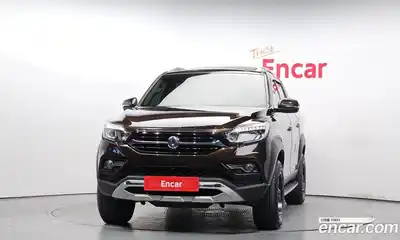 SsangYong Rexton 2018 2.2 гидро в Москве № 1613007, миниатюра 3