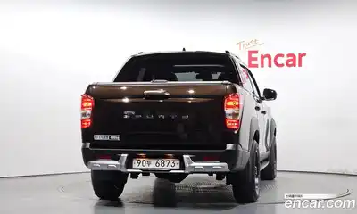 SsangYong Rexton 2018 2.2 гидро в Москве № 1613007, миниатюра 4
