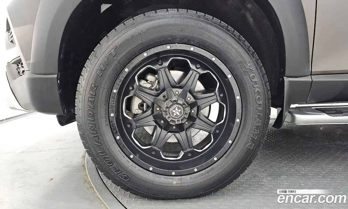 SsangYong Rexton 2018 2.2 гидро в Москве № 1613007, фото 5