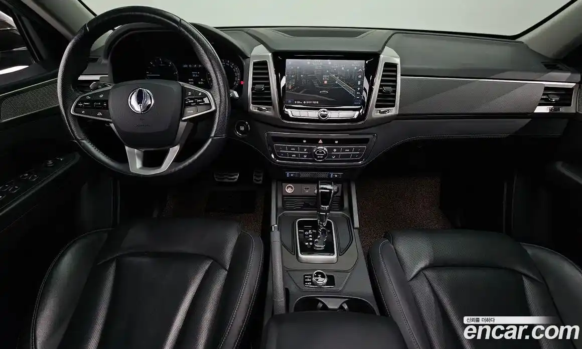 SsangYong Rexton 2018 2.2 гидро в Москве № 1613007, фото 7
