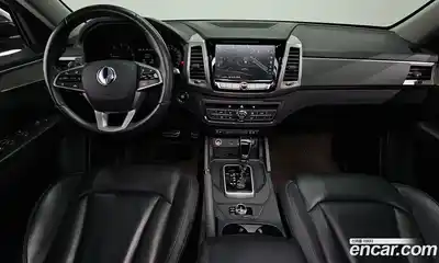 SsangYong Rexton 2018 2.2 гидро в Москве № 1613007, миниатюра 7