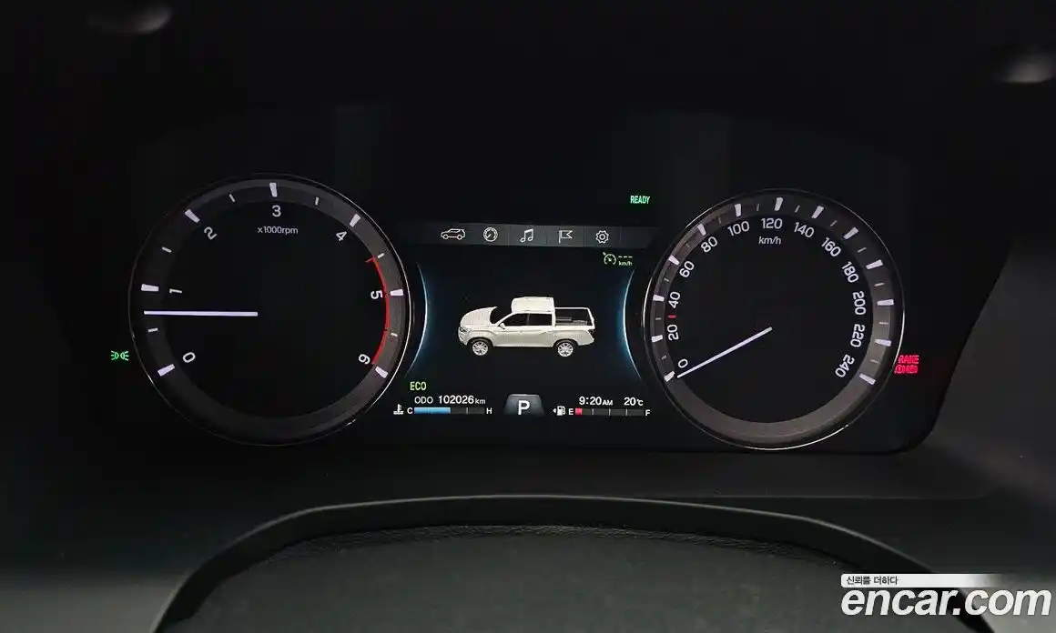 SsangYong Rexton 2018 2.2 гидро в Москве № 1613007, фото 8