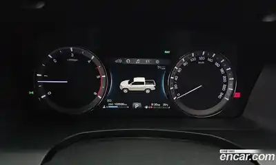 SsangYong Rexton 2018 2.2 гидро в Москве № 1613007, миниатюра 8