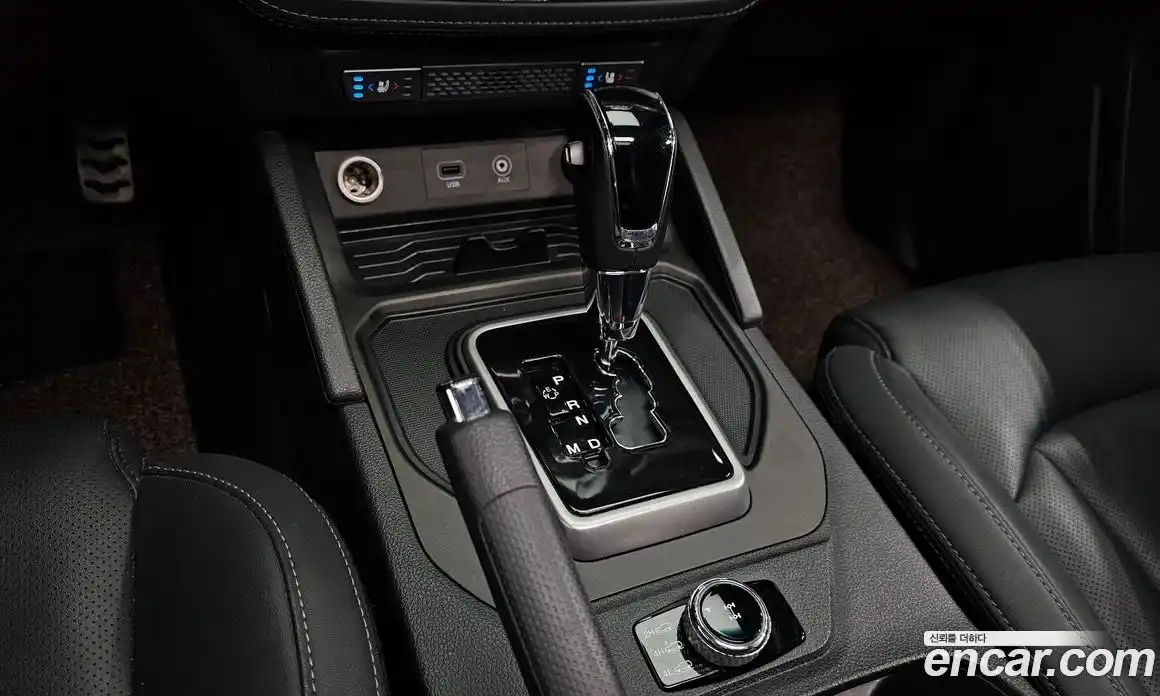 SsangYong Rexton 2018 2.2 гидро в Москве № 1613007, фото 9