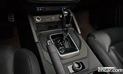 SsangYong Rexton 2018 2.2 гидро в Москве № 1613007, миниатюра 9