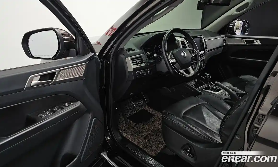 SsangYong Rexton 2018 2.2 гидро в Москве № 1613007, фото 10