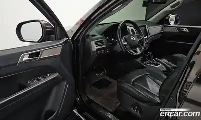 SsangYong Rexton 2018 2.2 гидро в Москве № 1613007, миниатюра 10