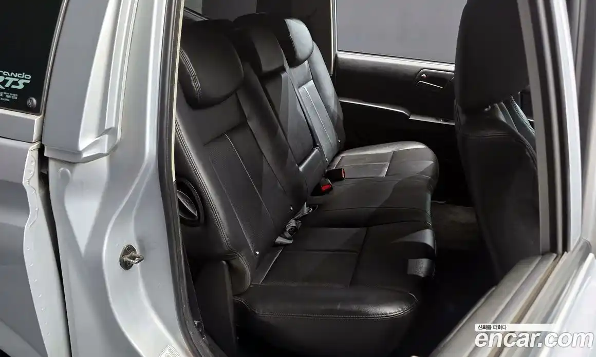 SsangYong Korando 2014 2.0 гидро в Москве № 1613255, фото 11