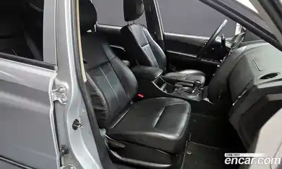 SsangYong Korando 2014 2.0 гидро в Москве № 1613255, миниатюра 12
