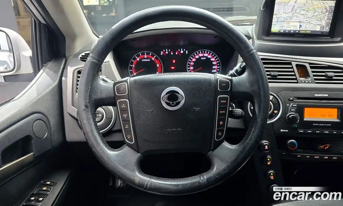 SsangYong Korando 2014 2.0 гидро в Москве № 1613255, фото 13