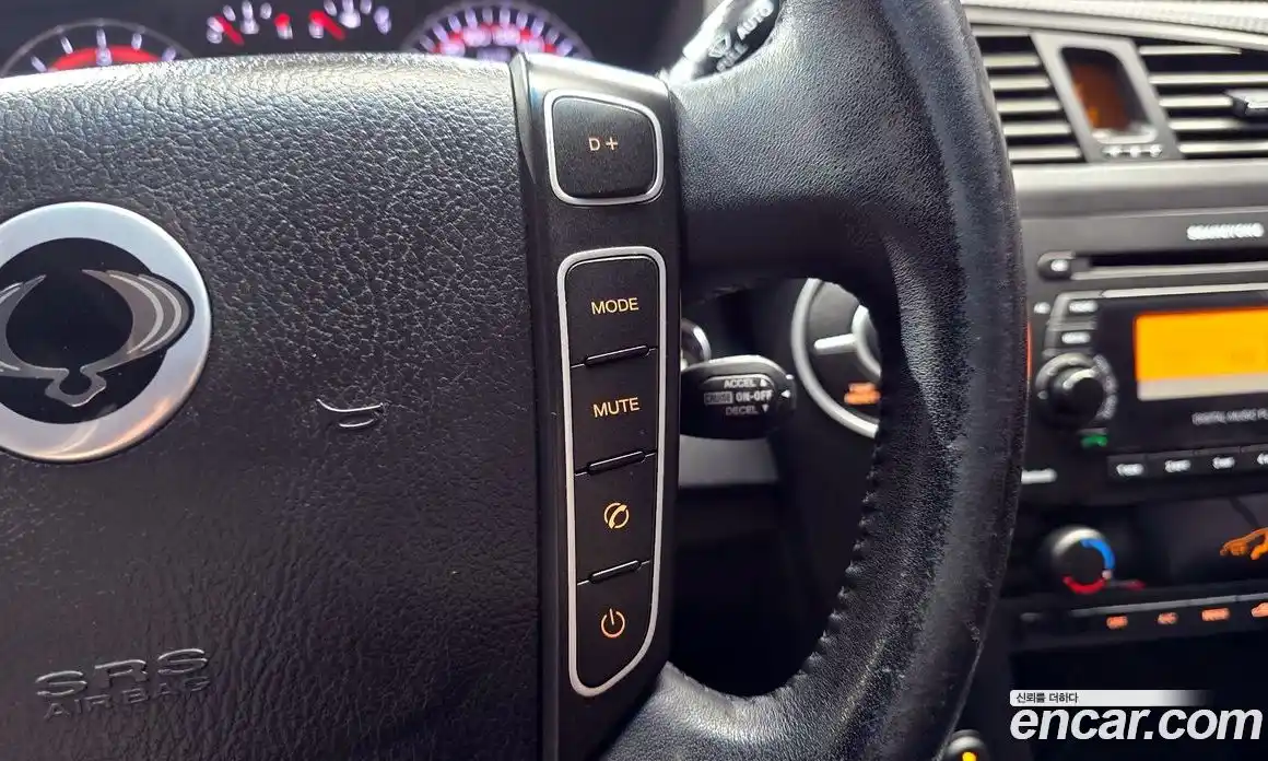 SsangYong Korando 2014 2.0 гидро в Москве № 1613255, фото 19
