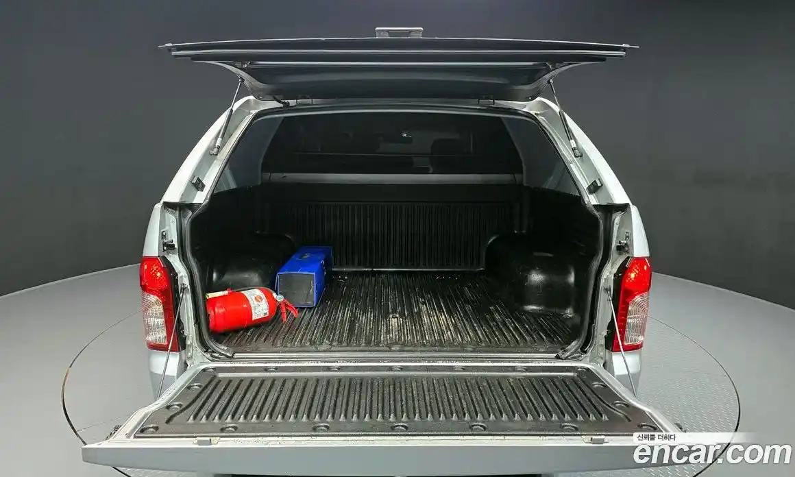 SsangYong Korando 2014 2.0 гидро в Москве № 1613255, фото 20
