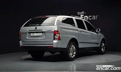 SsangYong Korando 2014 2.0 гидро в Москве № 1613255, миниатюра 2