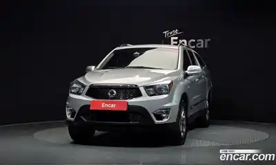 SsangYong Korando 2014 2.0 гидро в Москве № 1613255, миниатюра 3