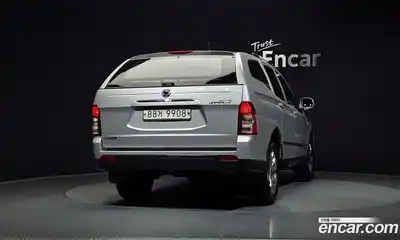 SsangYong Korando 2014 2.0 гидро в Москве № 1613255, миниатюра 4