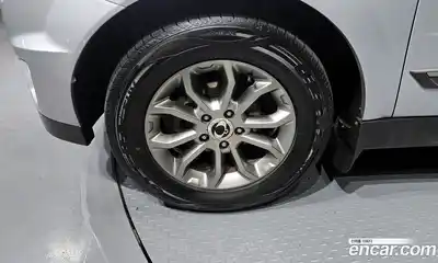 SsangYong Korando 2014 2.0 гидро в Москве № 1613255, миниатюра 5