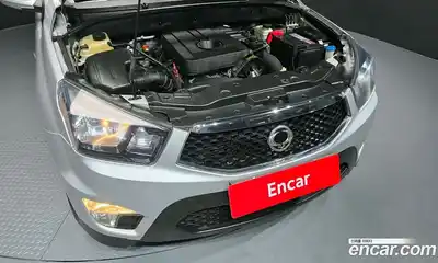 SsangYong Korando 2014 2.0 гидро в Москве № 1613255, миниатюра 6