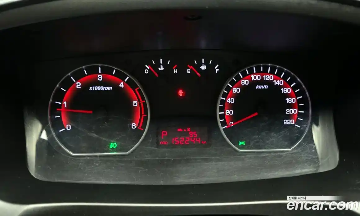 SsangYong Korando 2014 2.0 гидро в Москве № 1613255, фото 8