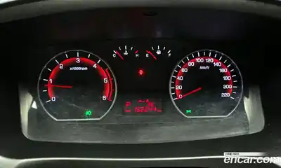 SsangYong Korando 2014 2.0 гидро в Москве № 1613255, миниатюра 8