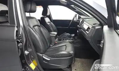 SsangYong Rexton 2021 2.2 гидро в Москве № 1613257, миниатюра 11