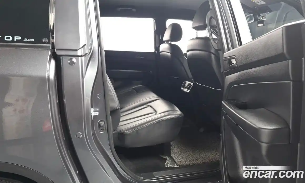 SsangYong Rexton 2021 2.2 гидро в Москве № 1613257, фото 12