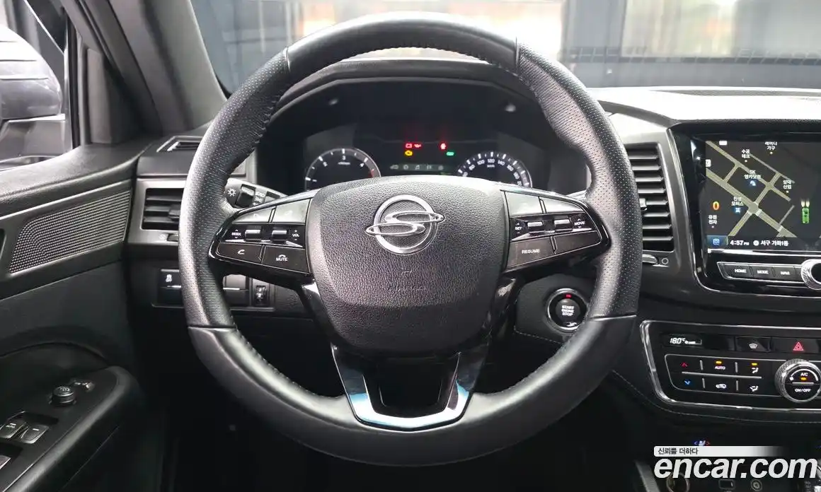 SsangYong Rexton 2021 2.2 гидро в Москве № 1613257, фото 13