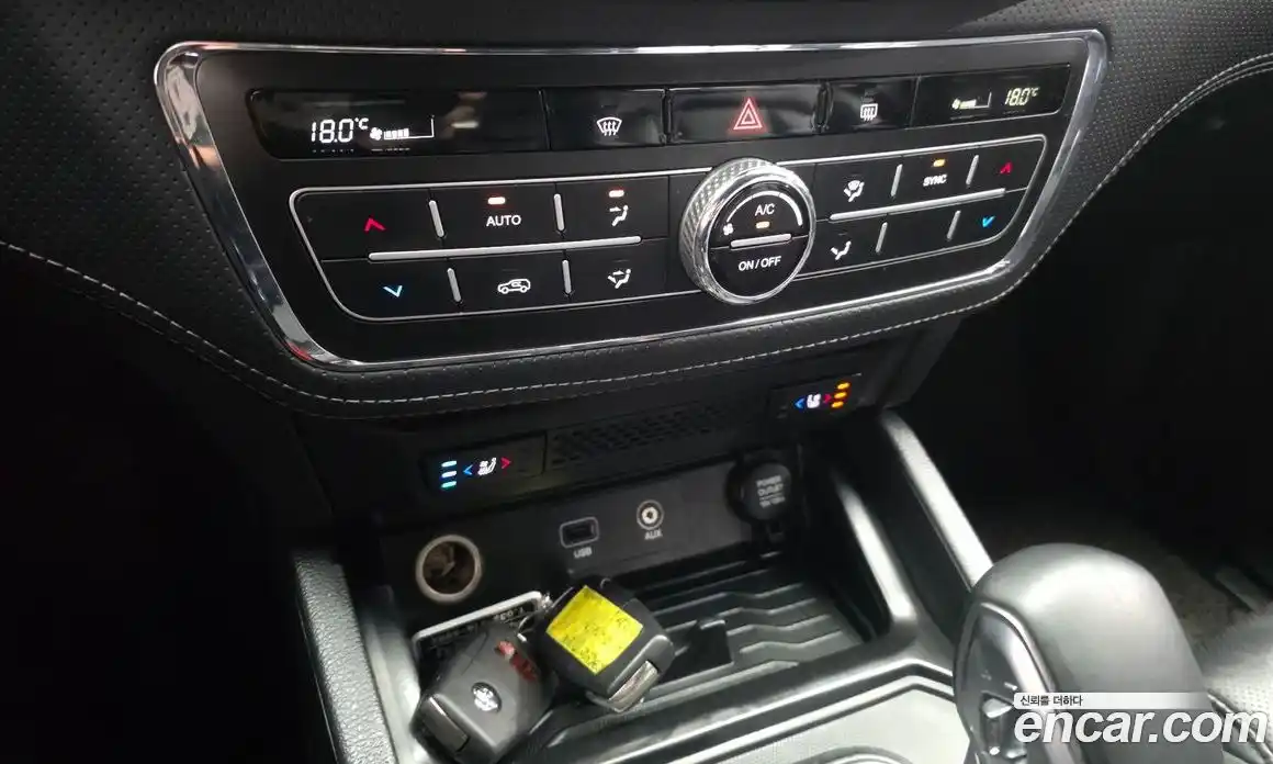 SsangYong Rexton 2021 2.2 гидро в Москве № 1613257, фото 16