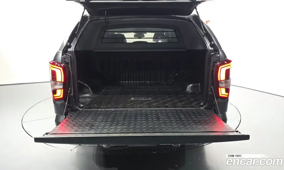 SsangYong Rexton 2021 2.2 гидро в Москве № 1613257, фото 20
