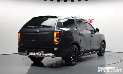 SsangYong Rexton 2021 2.2 гидро в Москве № 1613257, миниатюра 2