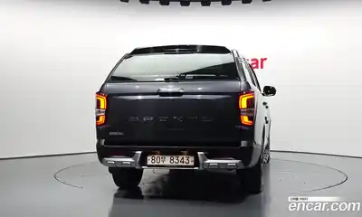 SsangYong Rexton 2021 2.2 гидро в Москве № 1613257, миниатюра 4