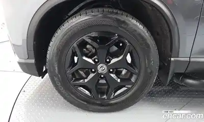 SsangYong Rexton 2021 2.2 гидро в Москве № 1613257, миниатюра 5