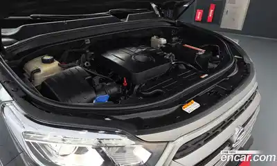 SsangYong Rexton 2021 2.2 гидро в Москве № 1613257, миниатюра 6
