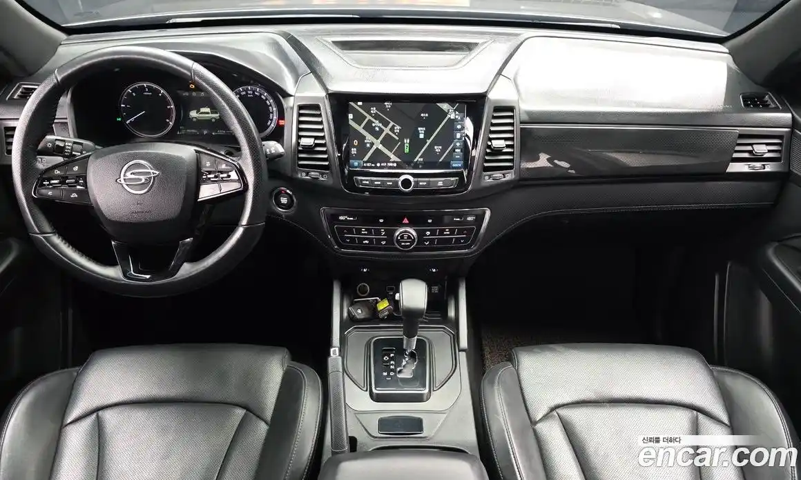 SsangYong Rexton 2021 2.2 гидро в Москве № 1613257, фото 7