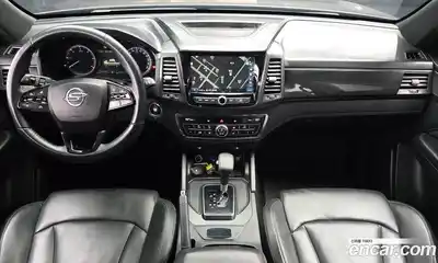 SsangYong Rexton 2021 2.2 гидро в Москве № 1613257, миниатюра 7