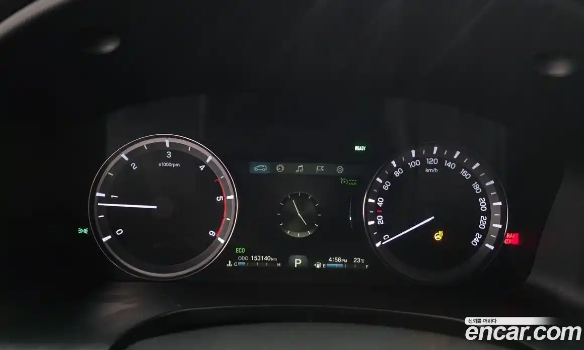 SsangYong Rexton 2021 2.2 гидро в Москве № 1613257, фото 8
